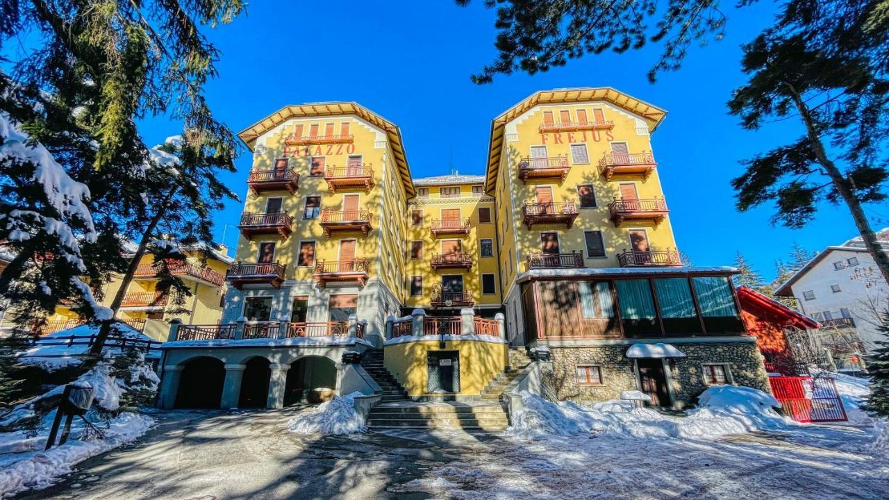 Appartamento Frejus - Affitti Bevi Italia Bardonecchia Bagian luar foto