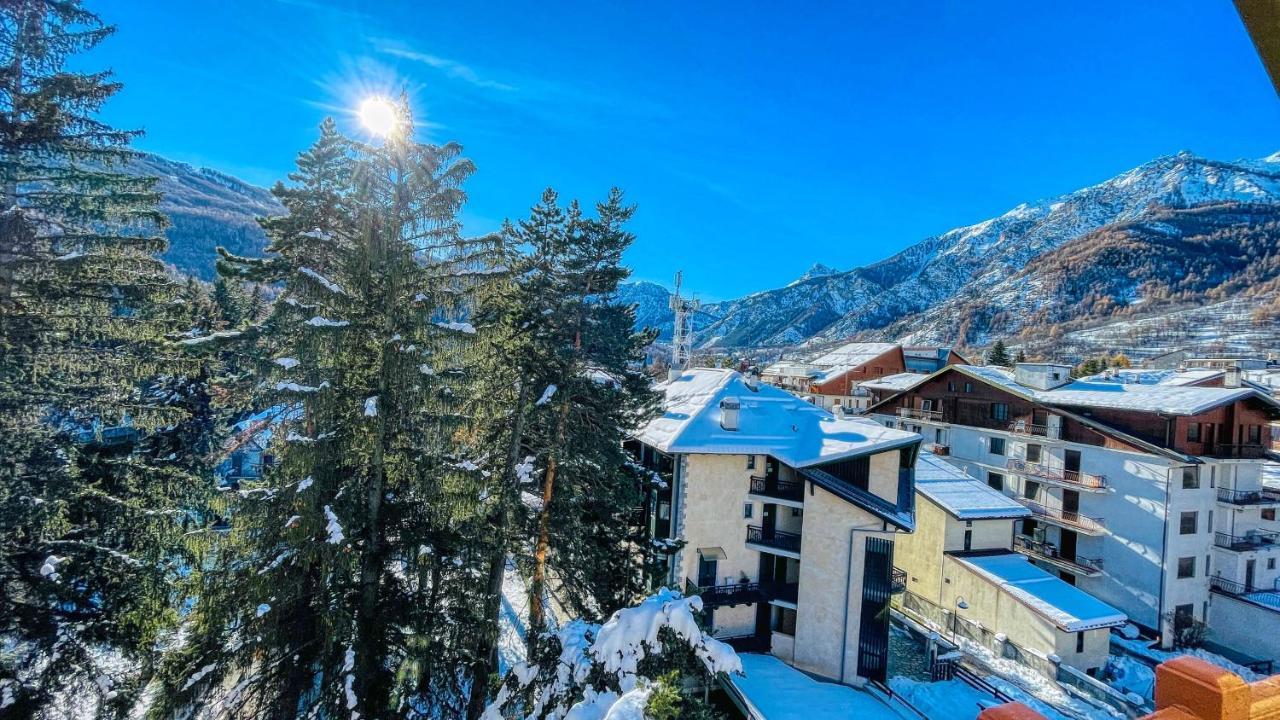 Appartamento Frejus - Affitti Bevi Italia Bardonecchia Bagian luar foto